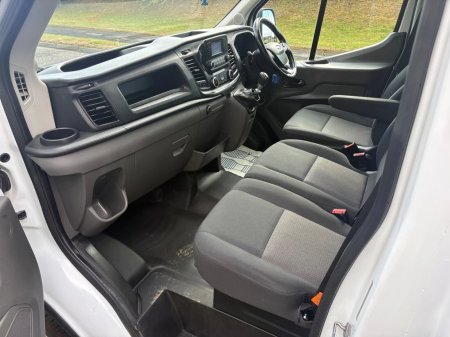 2021 Ford Transit - photo 10