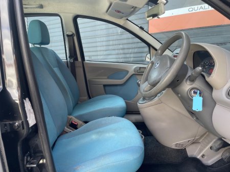 2004 Fiat Panda - photo 9