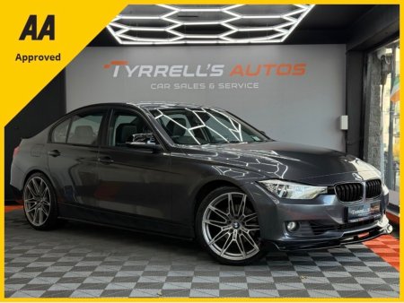 2014 BMW 3-Series 330D SE AUTO