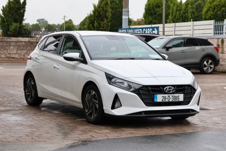 2021 Hyundai i20 - photo 7