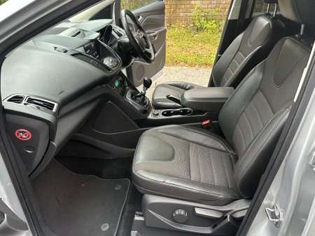 2017 Ford Kuga - photo 12
