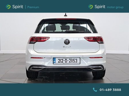 2021 Volkswagen Golf - photo 7