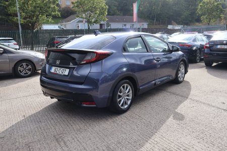 2016 Honda Civic - photo 9