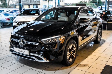 2026 Mercedes-Benz GLA - photo 3