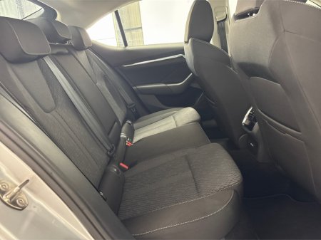 2022 Skoda Octavia - photo 28