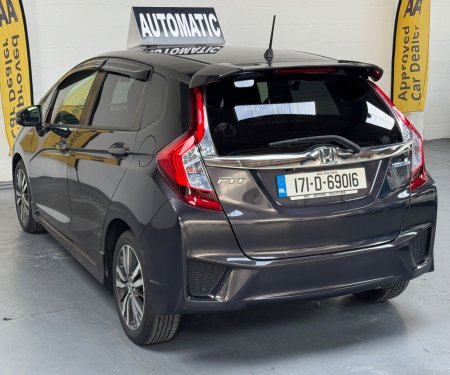 2017 Honda Fit - photo 6