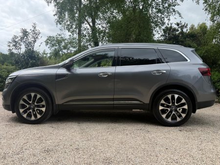 2019 Renault Koleos - photo 9