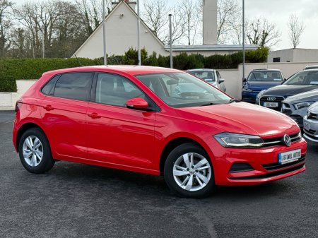 2020 Volkswagen Polo - photo 2