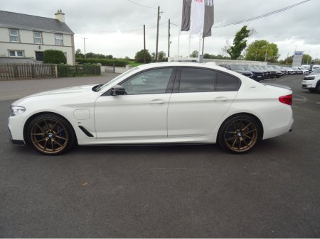2019 BMW 5-Series - photo 4