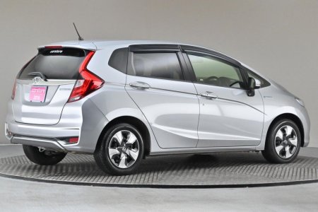 2018 Honda Fit - photo 10