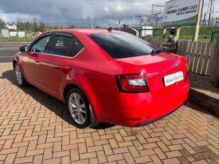 2017 Skoda Octavia - photo 3