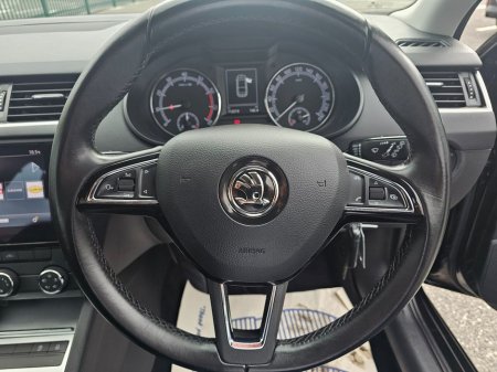 2018 Skoda Octavia - photo 11