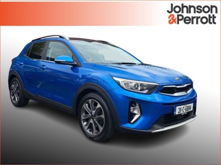 2021 Kia Stonic - photo 41