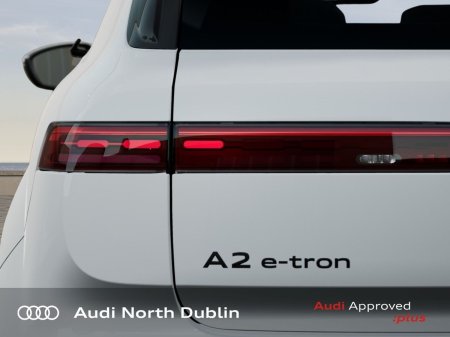 2027 Audi A2 - photo 7