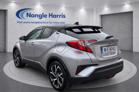 2018 Toyota C-HR - photo 3