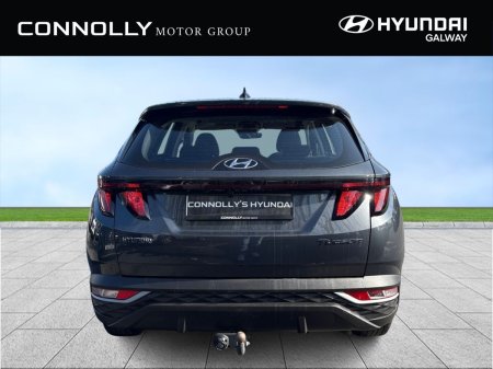 2024 Hyundai Tucson - photo 13