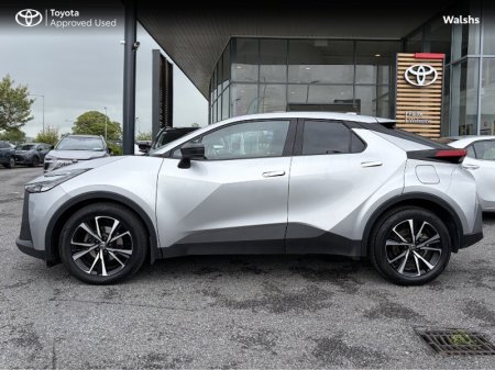 2024 Toyota C-HR - photo 17