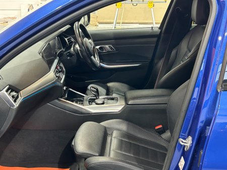 2022 BMW 3-Series - photo 21