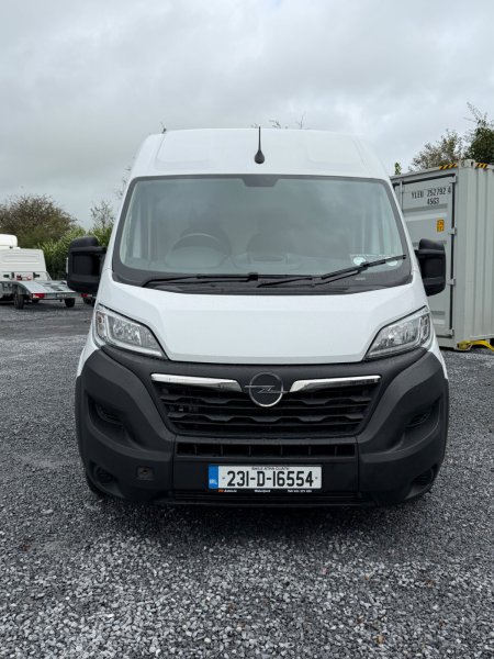 2023 Opel Movano - photo 2