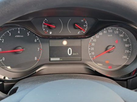 2027 Opel Corsa - photo 20