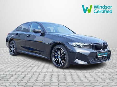 2024 BMW 3-Series 330 E M Sport Auto 12kWh PHEV 113BHP /83kw Step Auto Start/Stop