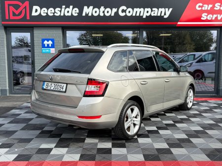 2015 Skoda Fabia - photo 13