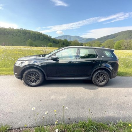 2020 Land Rover Discovery Sport - photo 9