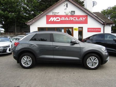 2022 Volkswagen T-Roc - photo 5