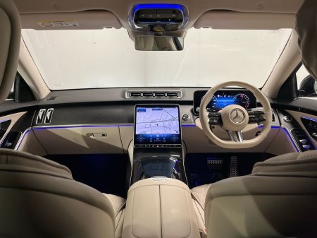 2025 Mercedes-Benz S-Class - photo 10