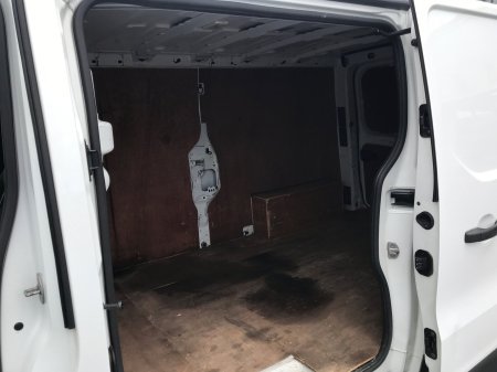 2020 Renault Trafic - photo 10