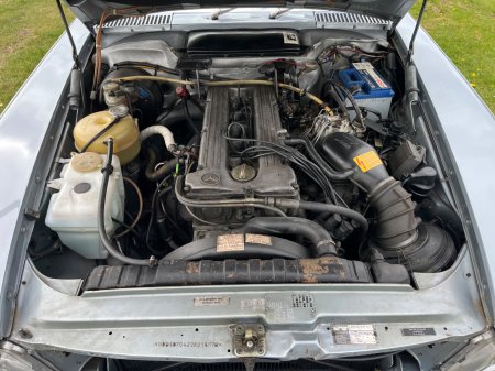 1984 Mercedes-Benz 280SL - photo 19