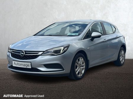 2016 Opel Astra - photo 14
