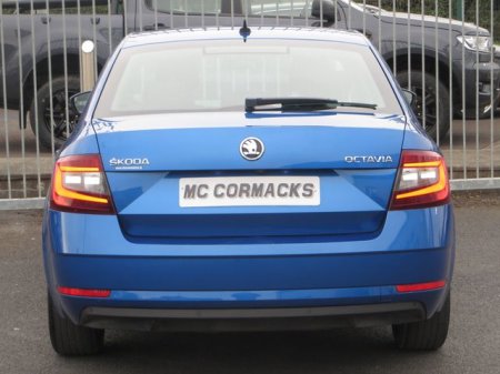 2020 Skoda Octavia - photo 10