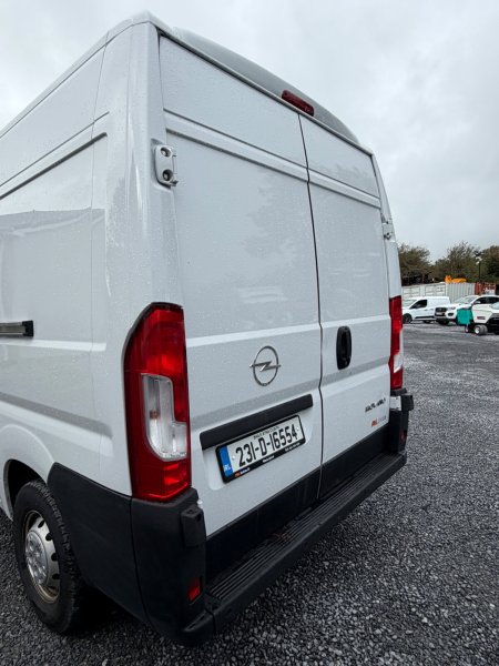 2023 Opel Movano - photo 5