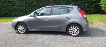 2011 Hyundai i30 - photo 8