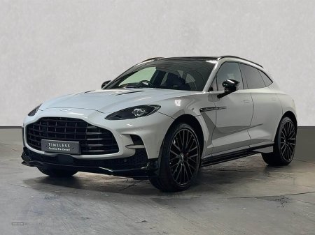 2024 Aston Martin DBX - photo 13
