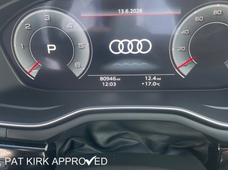 2021 Audi A4 - photo 7