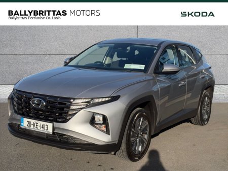 2021 Hyundai Tucson - photo 2