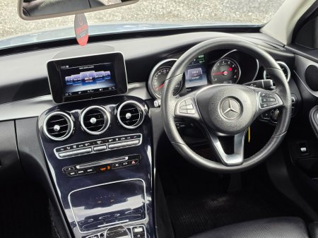 2017 Mercedes-Benz C-Class - photo 9