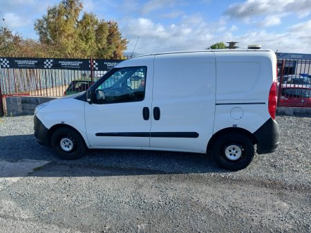 2018 Opel Combo - photo 5