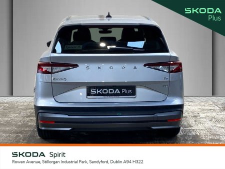 2022 Skoda Enyaq - photo 12