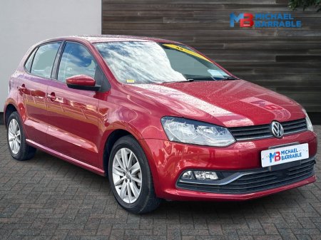 2015 Volkswagen Polo 1.2 Petrol Automatic