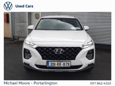 2020 Hyundai Santa Fe - photo 12