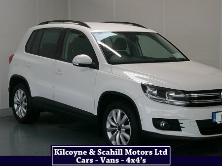 2014 Volkswagen Tiguan - photo 10