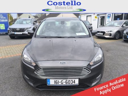 2016 Ford Focus - photo 2