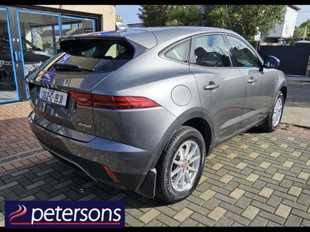 2020 Jaguar E-Pace - photo 9