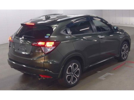 2015 Honda Vezel - photo 4