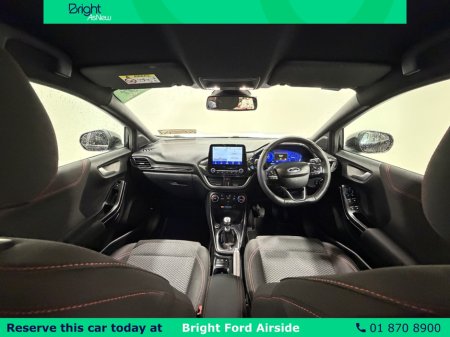 2022 Ford Puma - photo 17