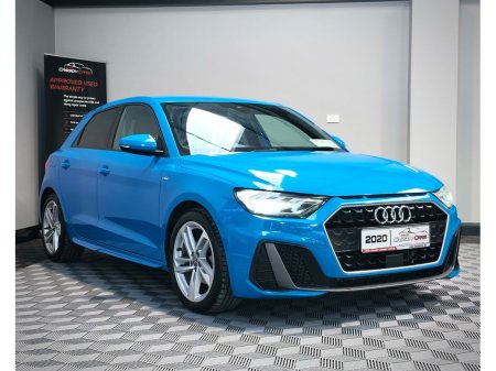 2020 Audi A1 - photo 3