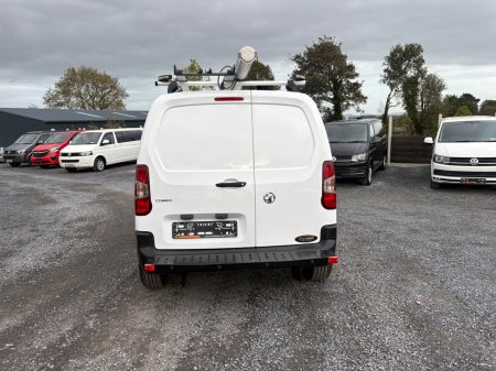 2019 Vauxhall Combo - photo 6